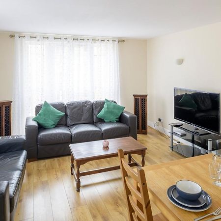 The Tower Bridge Cosy Flat Apartment London Luaran gambar