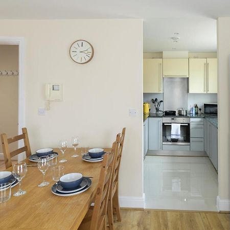 The Tower Bridge Cosy Flat Apartment London Luaran gambar