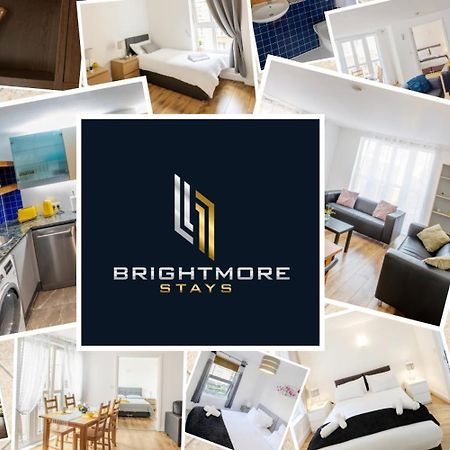 The Tower Bridge Cosy Flat Apartment London Luaran gambar