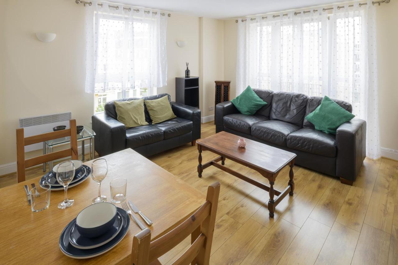 The Tower Bridge Cosy Flat Apartment London Luaran gambar