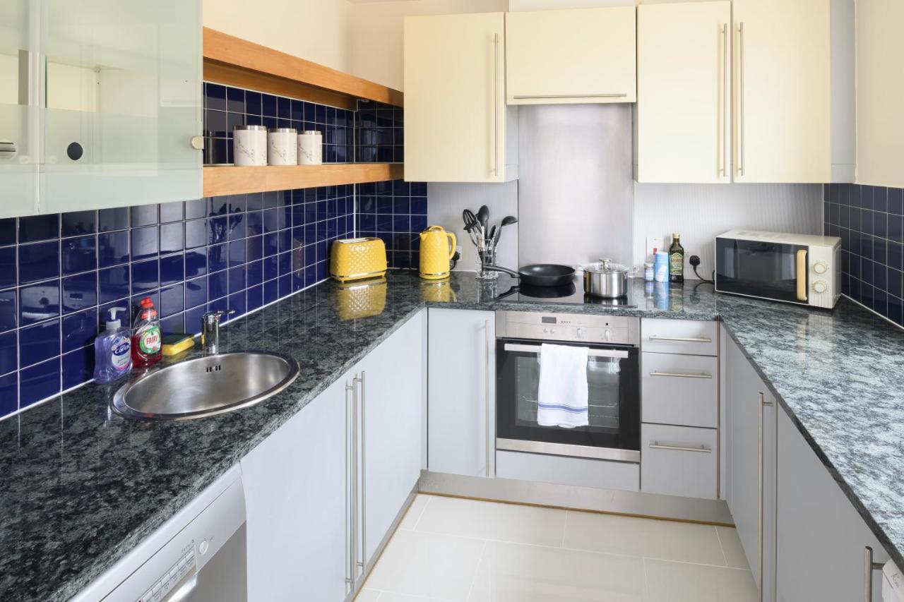 The Tower Bridge Cosy Flat Apartment London Luaran gambar