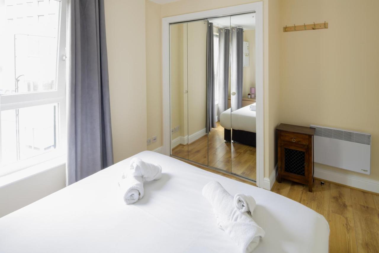 The Tower Bridge Cosy Flat Apartment London Luaran gambar