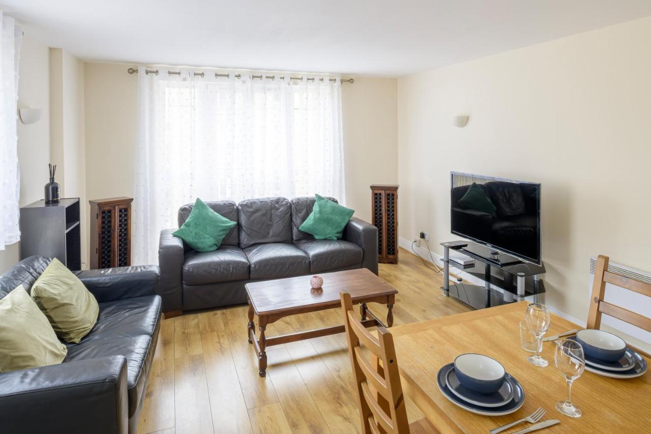 The Tower Bridge Cosy Flat Apartment London Luaran gambar