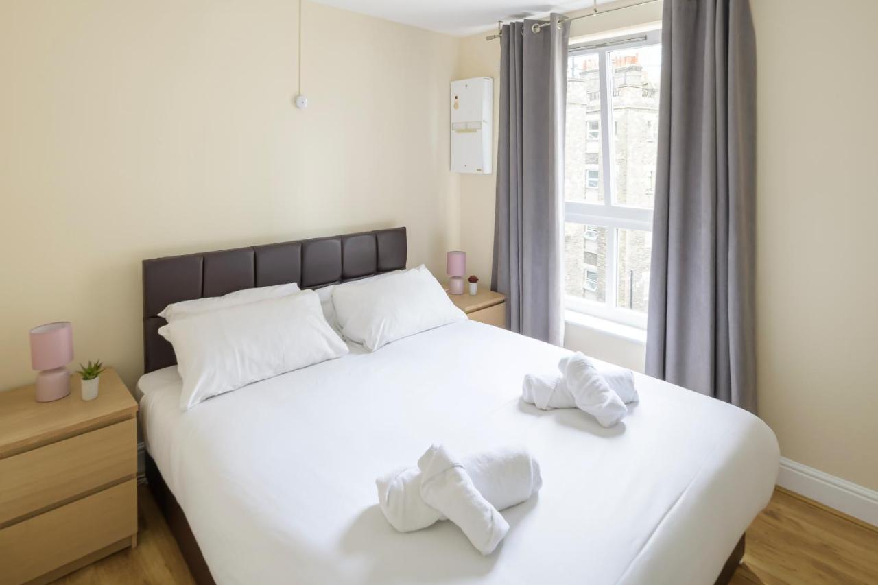The Tower Bridge Cosy Flat Apartment London Luaran gambar