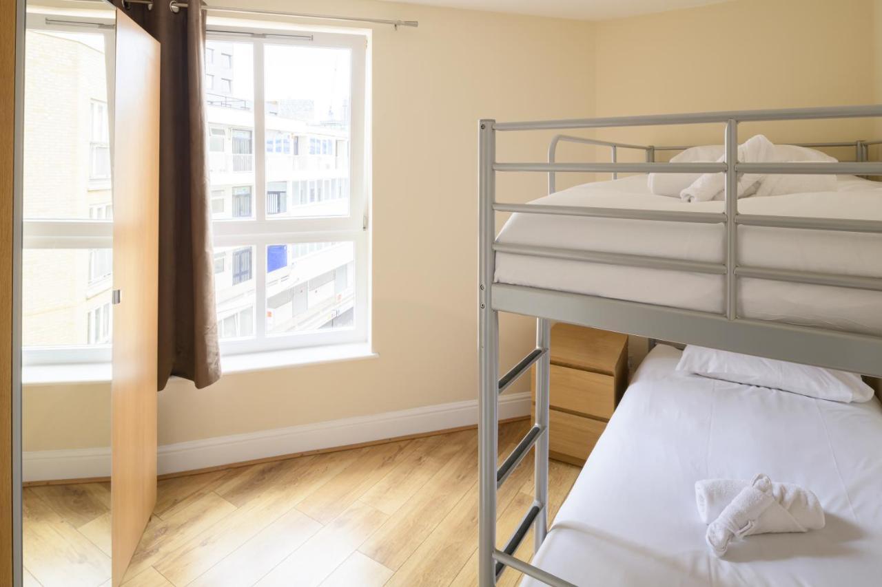 The Tower Bridge Cosy Flat Apartment London Luaran gambar