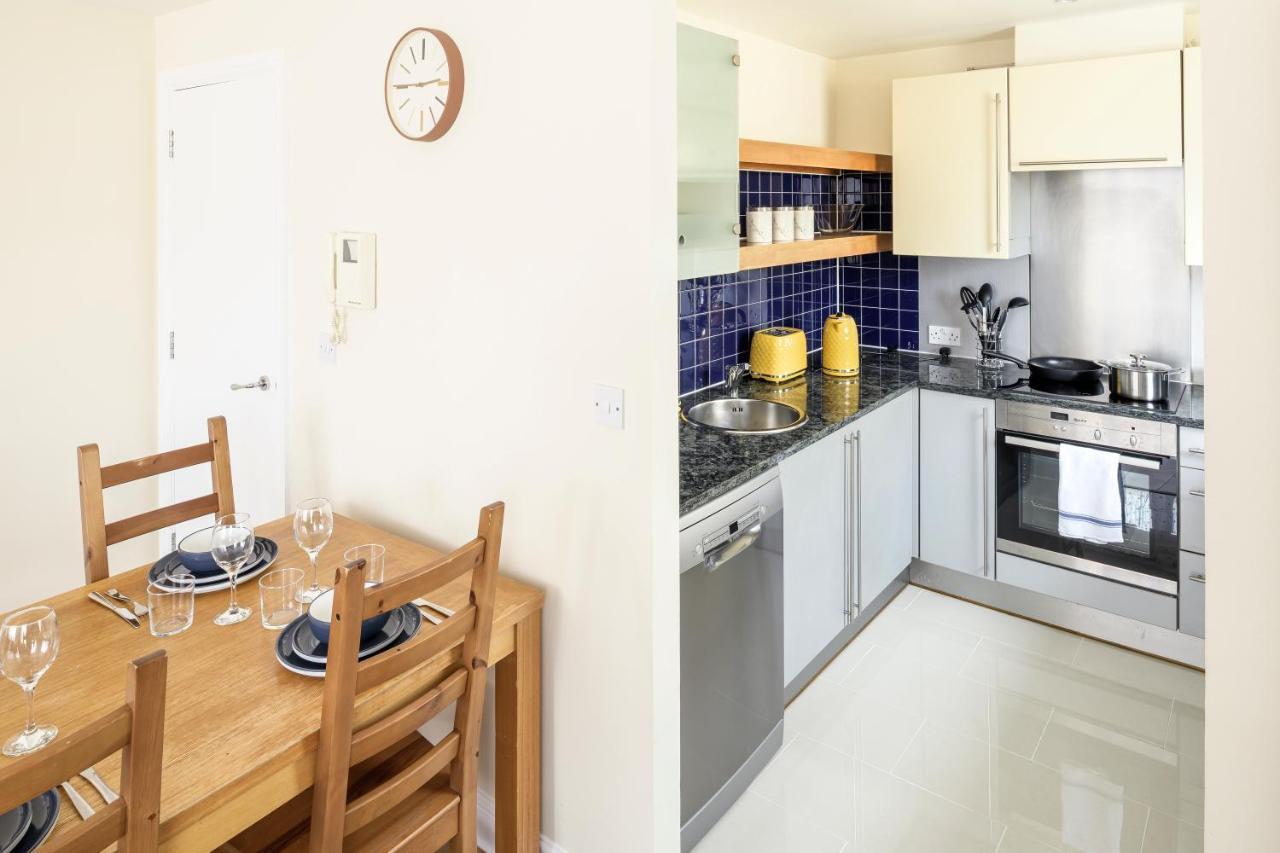 The Tower Bridge Cosy Flat Apartment London Luaran gambar