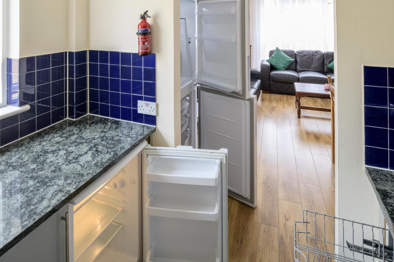 The Tower Bridge Cosy Flat Apartment London Luaran gambar